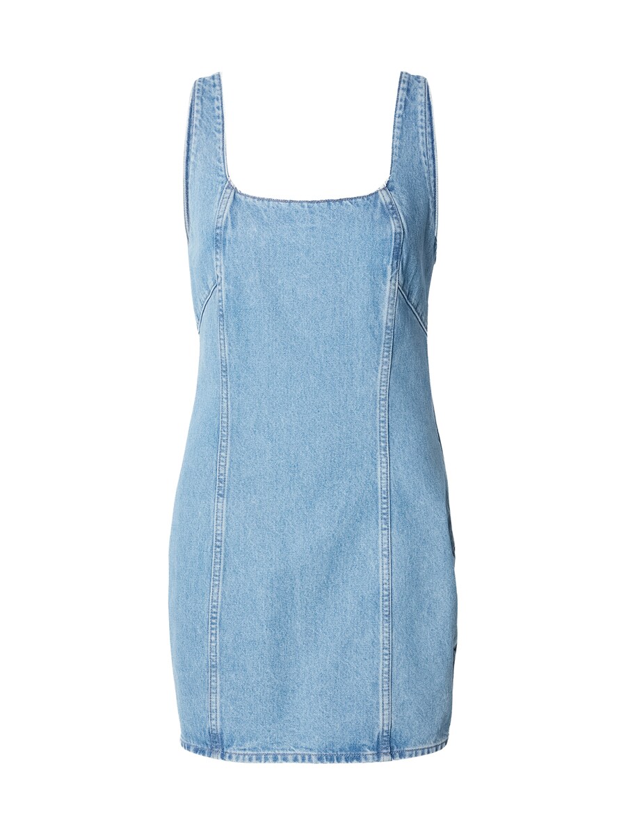 

Платье Calvin Klein Jeans, светло-голубой