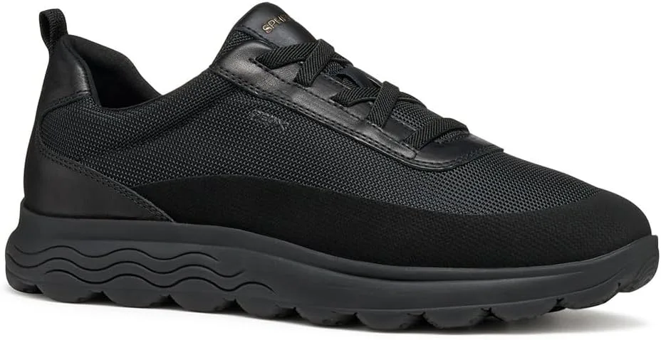 Мужские кроссовки Geox U Spherica, черный