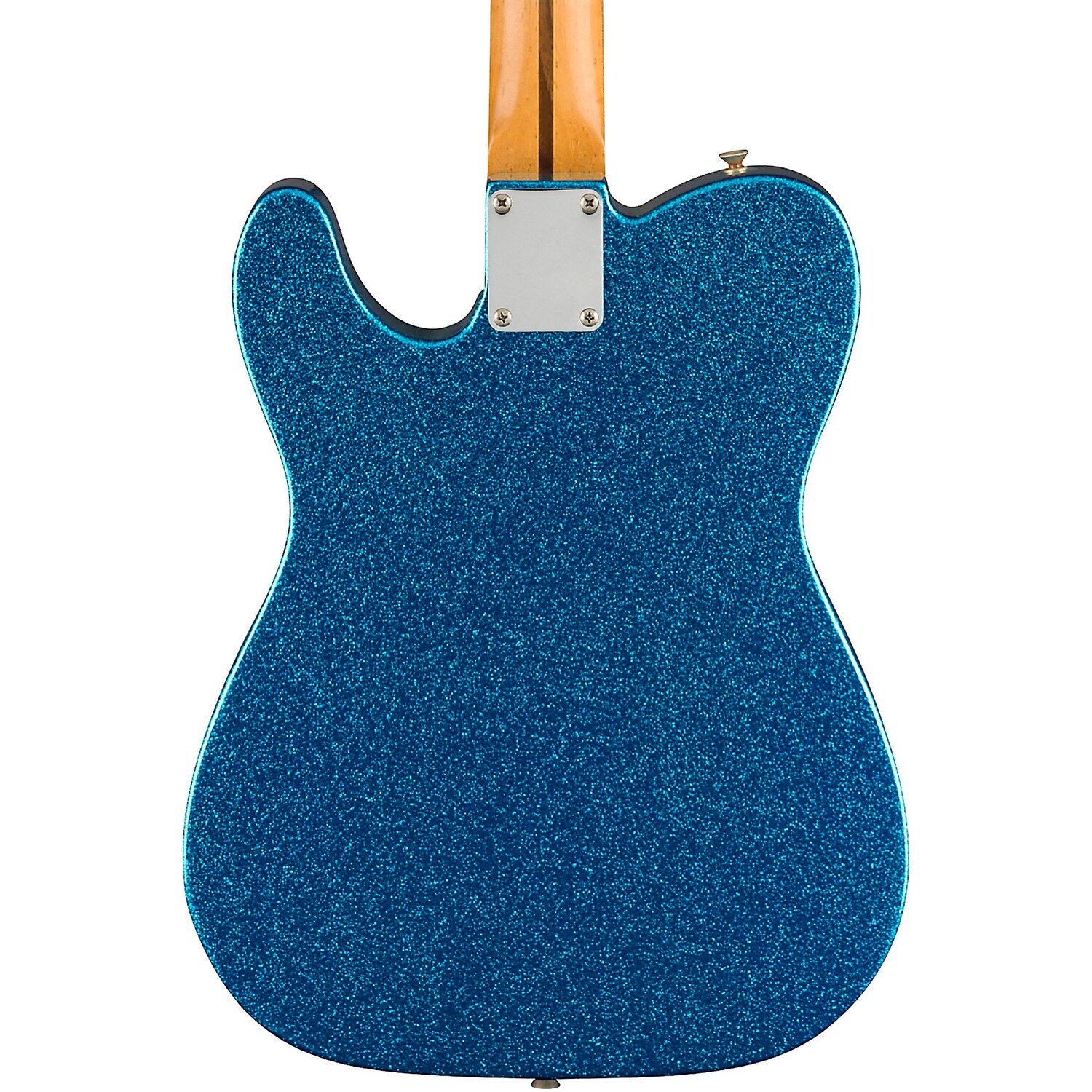 

Электрогитара Fender J Mascis Telecaster Maple Fingerboard Sparkle Blue