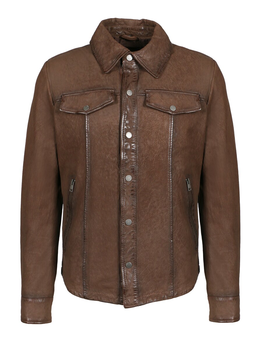 

Демисезонная куртка FREAKY NATION Tom, Brown