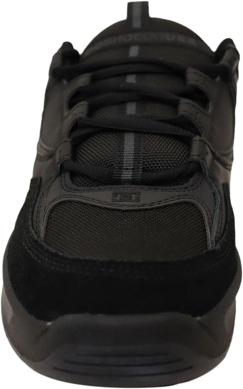Мужские кроссовки DC Shoes Kalynx Zero, Black — фото 2