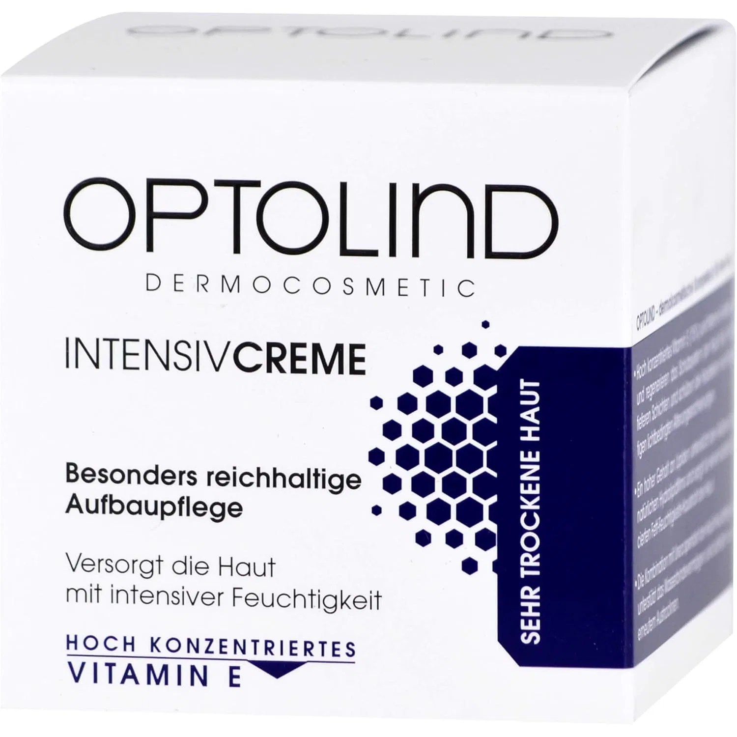 Интенсивный крем «Optolind Intensive Cream» от Optolind Hermès — фото 3