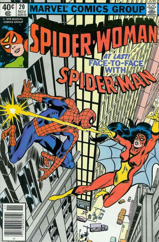 

Spider-Woman, Edition# 20 (Marvel)