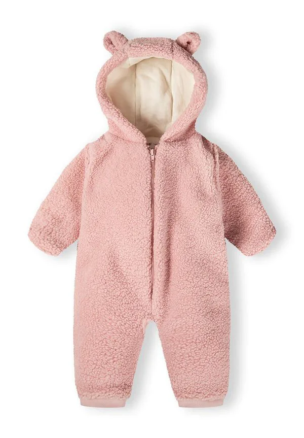 Снежный комбинезон Minoti, Light Pink