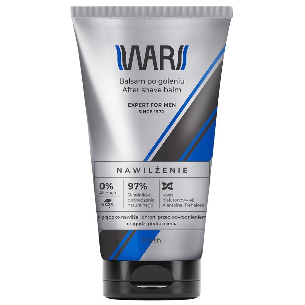 

Бальзам после бритья Wars Expert For Men, 125 мл