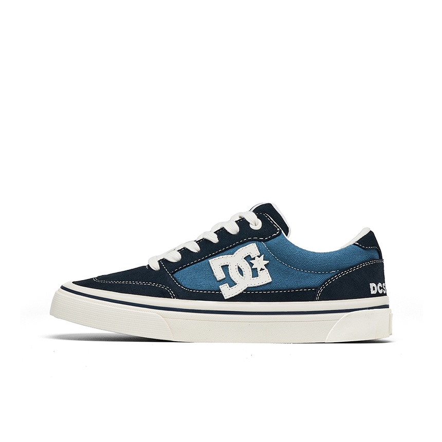 

Кроссовки CANVAS CAS Low top Unisex для скейтбординга DC Shoes, Carolina синий[Runs Small, Consider 1 Size Down]