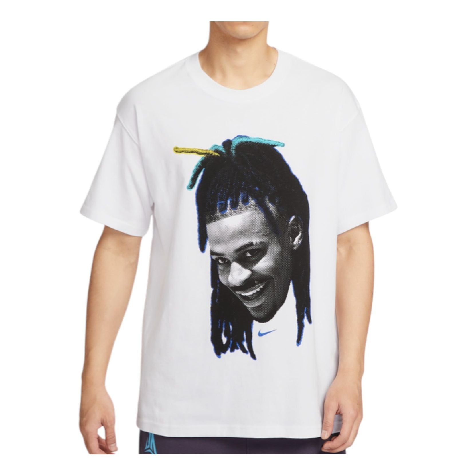 

Футболка Nike JA Basketball T-Shirt 'White'