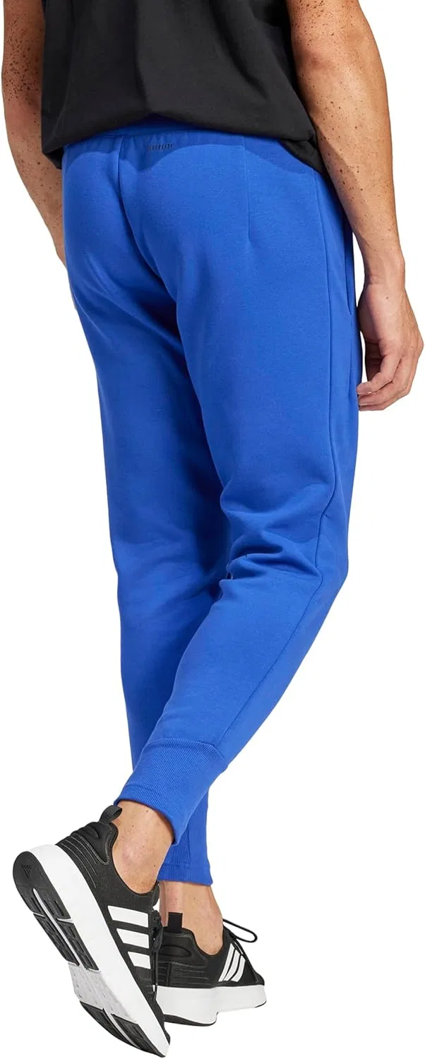 Брюки Adidas Mens Z.N.E. Premium, синий — фото 3