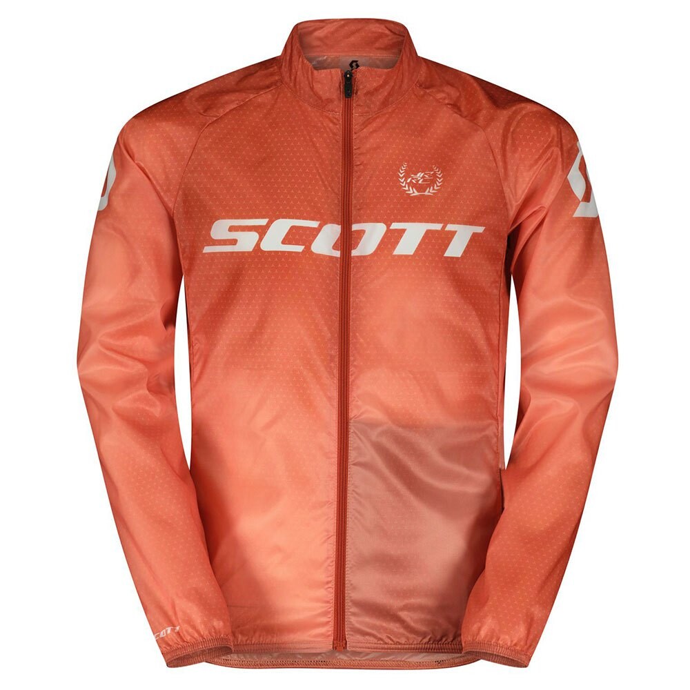 

Куртка Scott RC Pro WB, оранжевый