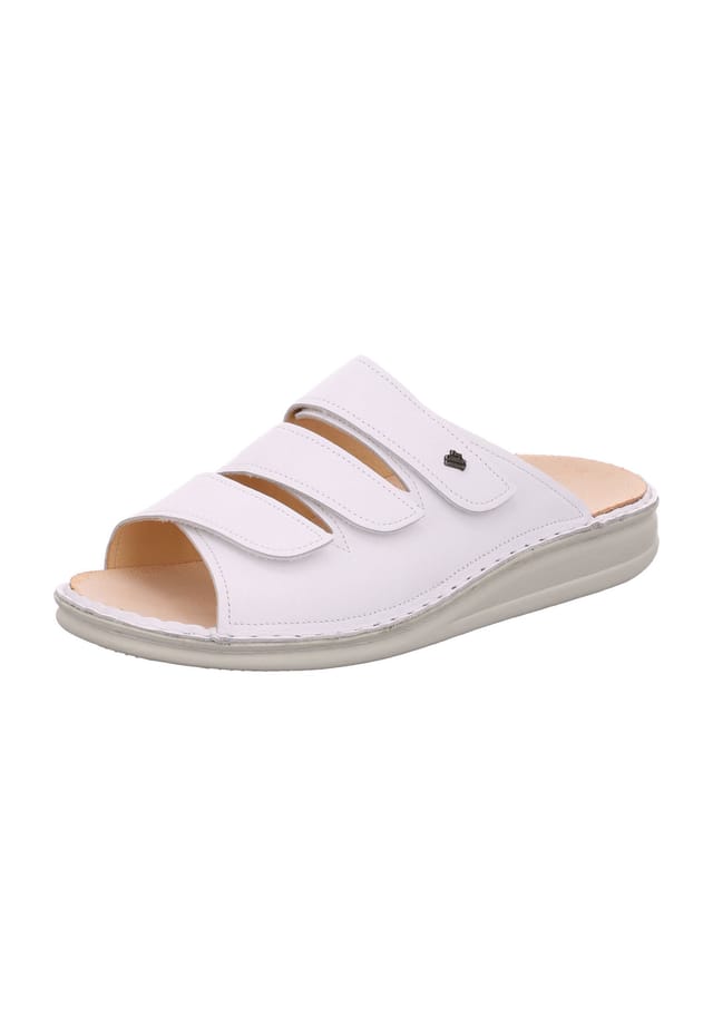 Корфу мюли 1508 Finn Comfort, белый