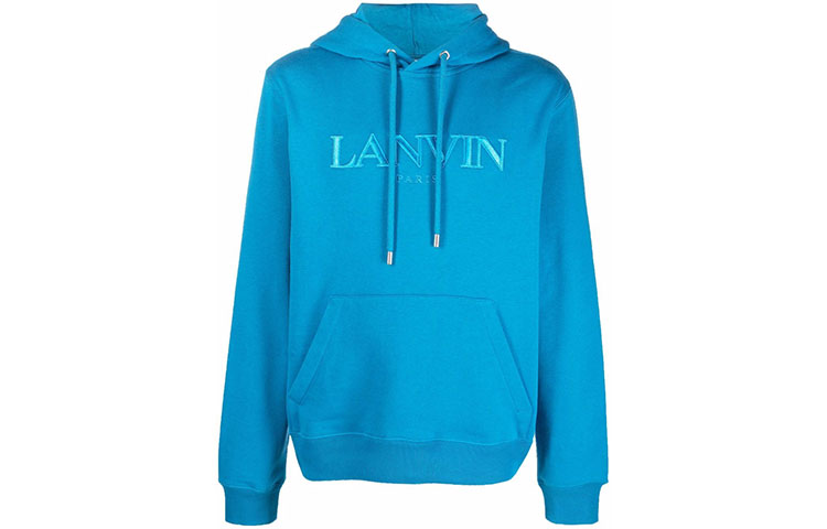 

Lanvin Свитшот мужской синий