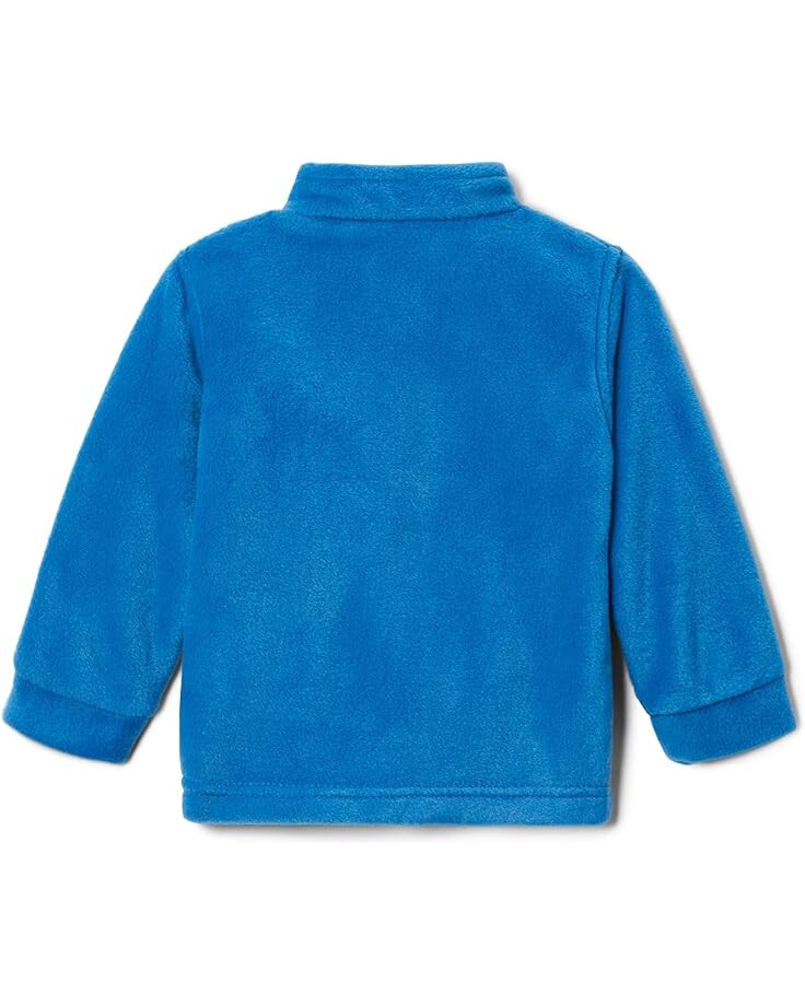 Флис Columbia Kids Steens Mt II Fleece, цвет Bright Indigo — фото 2