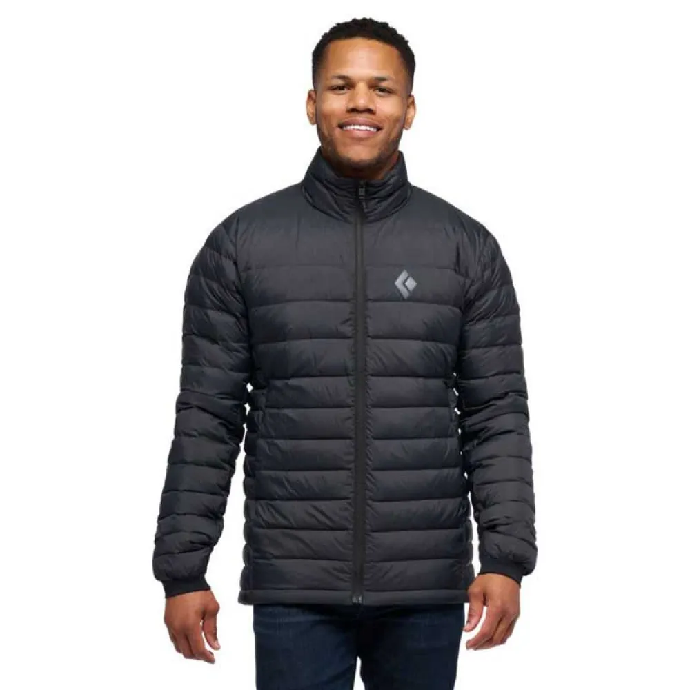 

Куртка черный Diamond Access down, черный