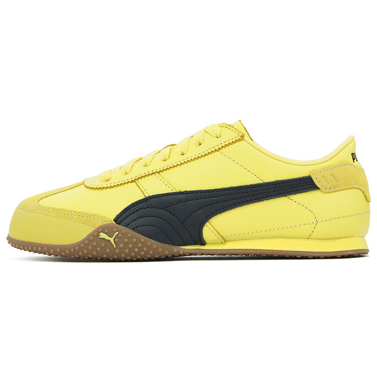 

Кроссовки Puma Bella Lifestyle Shoes Unisex Low-top Yellow, желтый