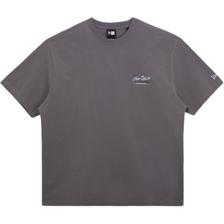 

Футболка Unisex Dark Gray New Era, темно-серый