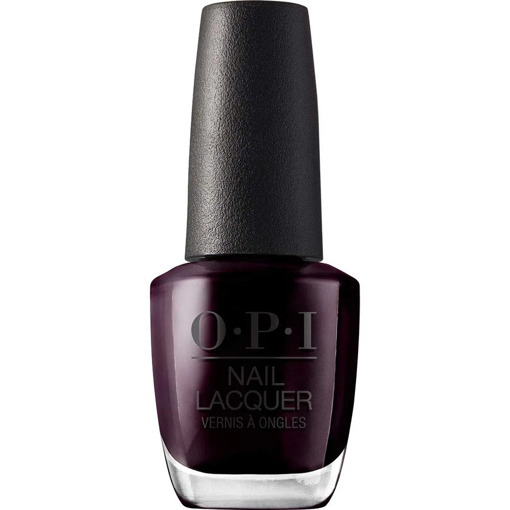 Лак для ногтей OPI Nail Lacquer «Black Cherry Chutney» 15 мл Opi