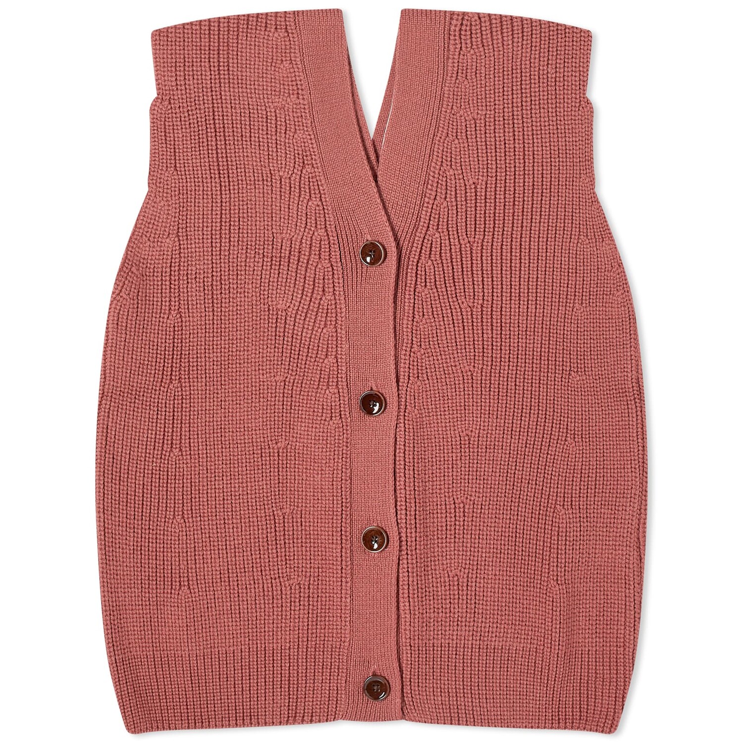 

Жилет A Kind Of Guise Vlora Knit Vest, цвет Roze