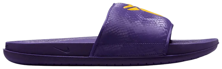 

Кроссовки Kobe Bryant x Nike Offcourt Slide, фиолетовый