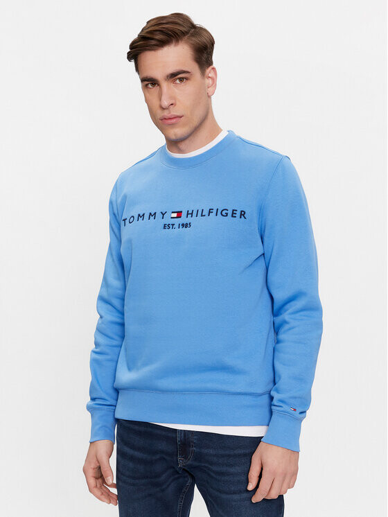 

Толстовка обычного кроя Tommy Hilfiger, синий