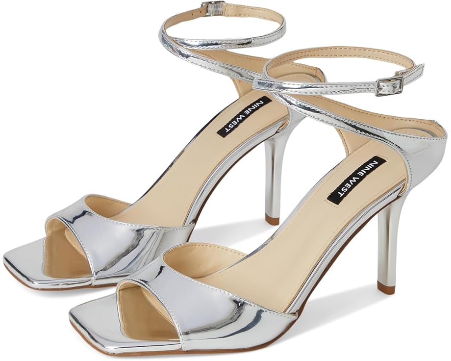 Туфли Nine West Devans, цвет Silver Mirror Metallic