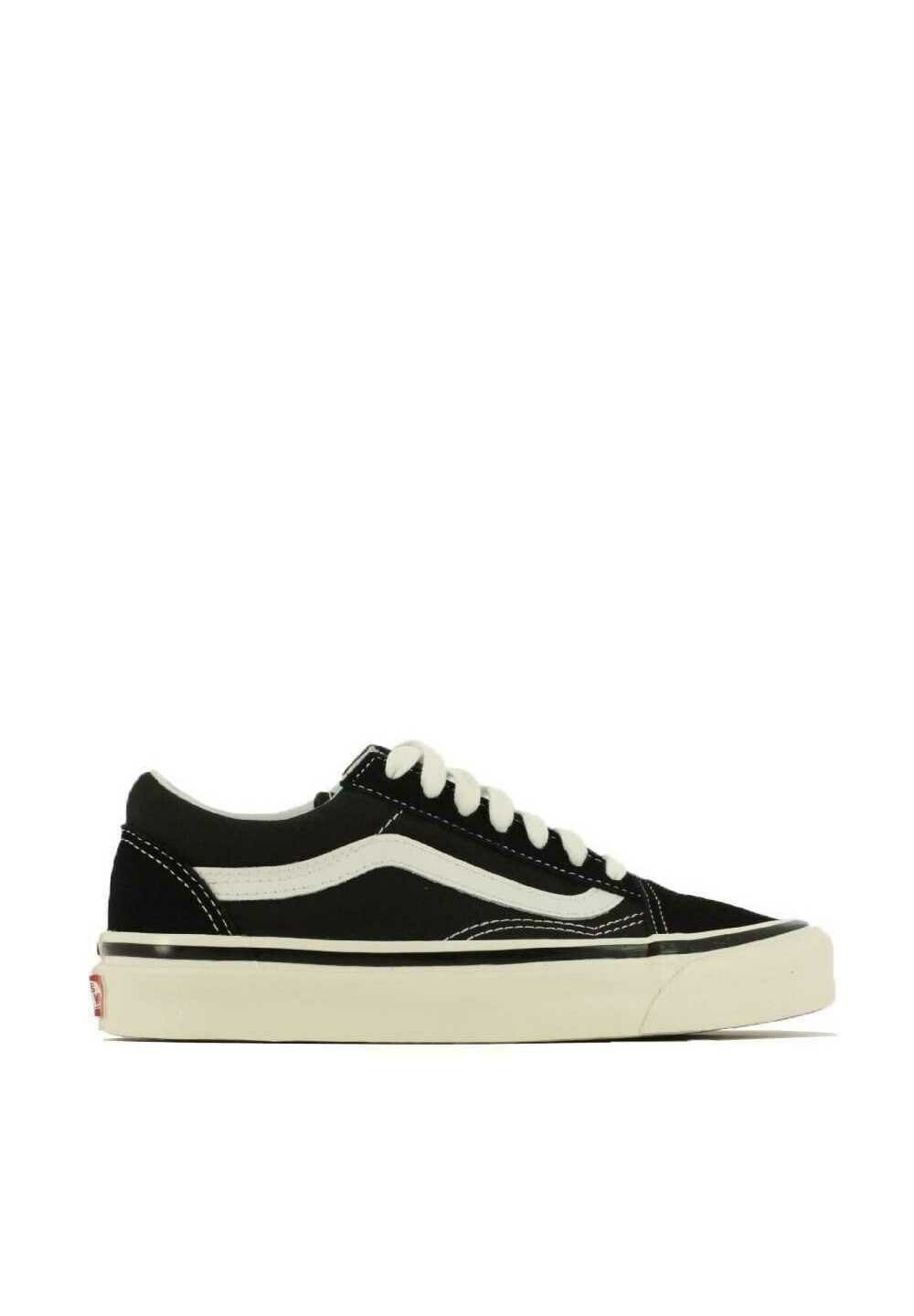 

Кроссовки низкие OLD SKOOL 36 DX ANAHEIM FACTORY Vans, цвет nero