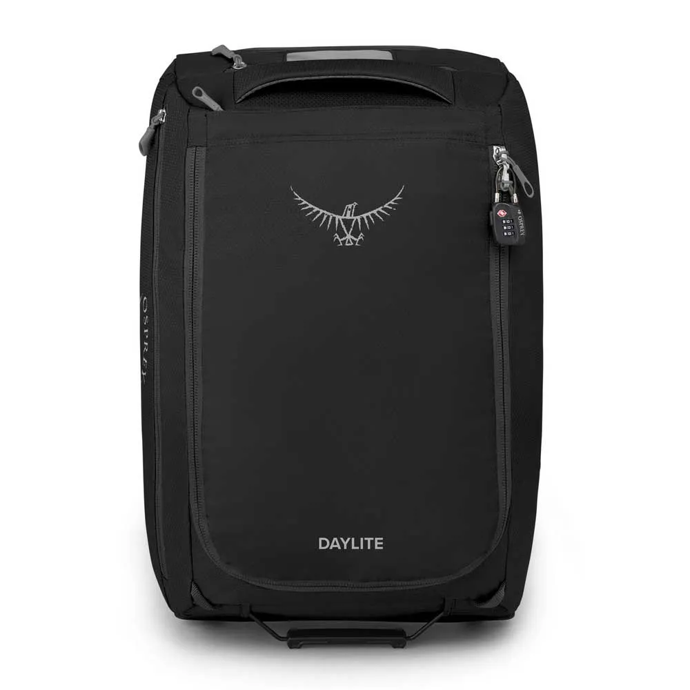 

Дорожная сумка Osprey Daylite 40 л, черный