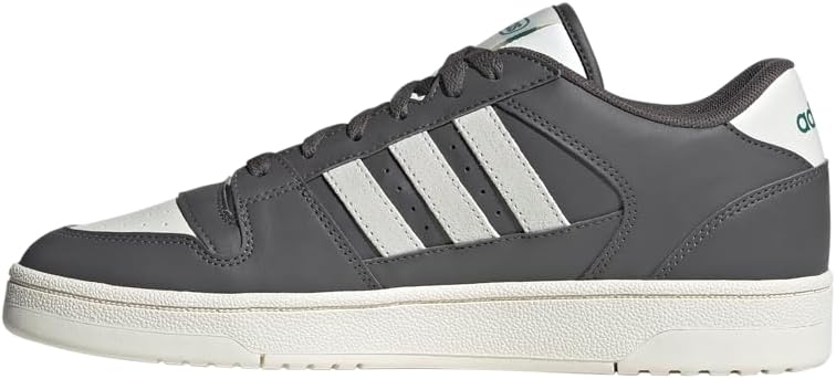 Кроссовки Adidas Унисекс-Взрослый Turnaround, зеленый/угольный — фото 3
