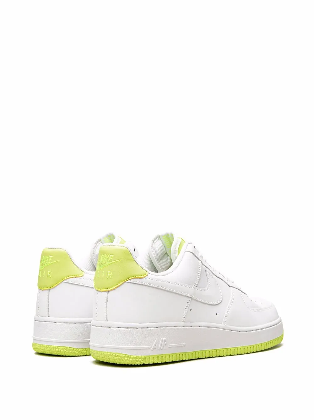 Кроссовки Air Force 1 '07 Nike, белый — фото 3