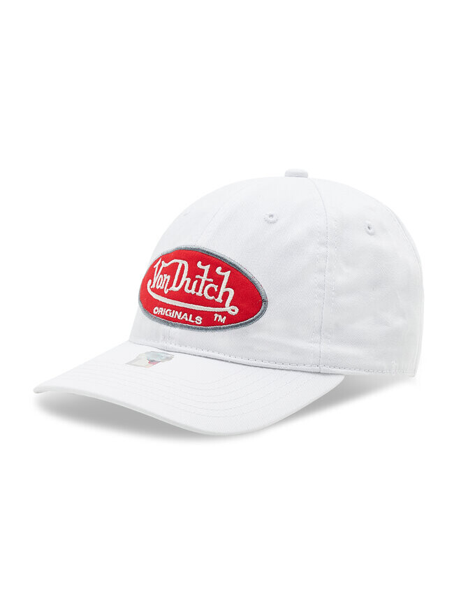 

Бейсболка Von Dutch, белый