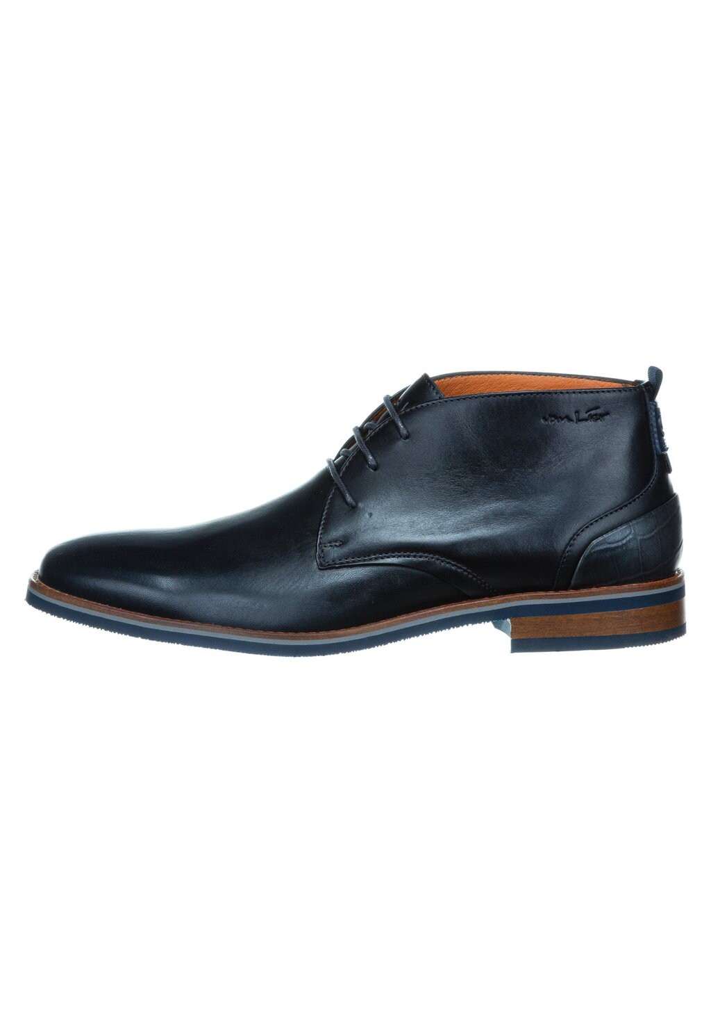 

Ботинки Van Lier, цвет dark blue