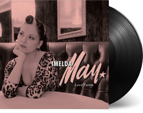 

Виниловая пластинка May, Imelda: Love Tattoo