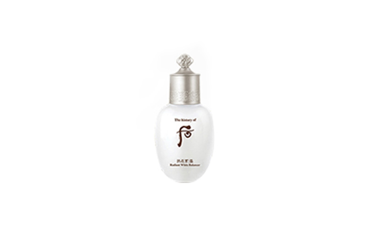 Тоник The History Of Whoo — Гель-тонер Gong Jin Heung Snow Jade для увлажнения и питания, 150 мл — фото 2
