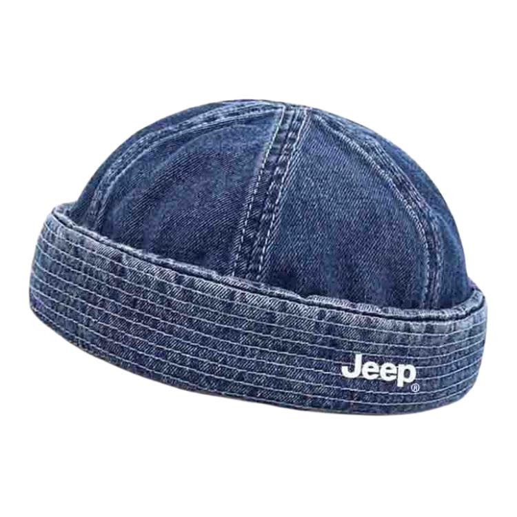 

Шапка Unisex Jeep, denim синий