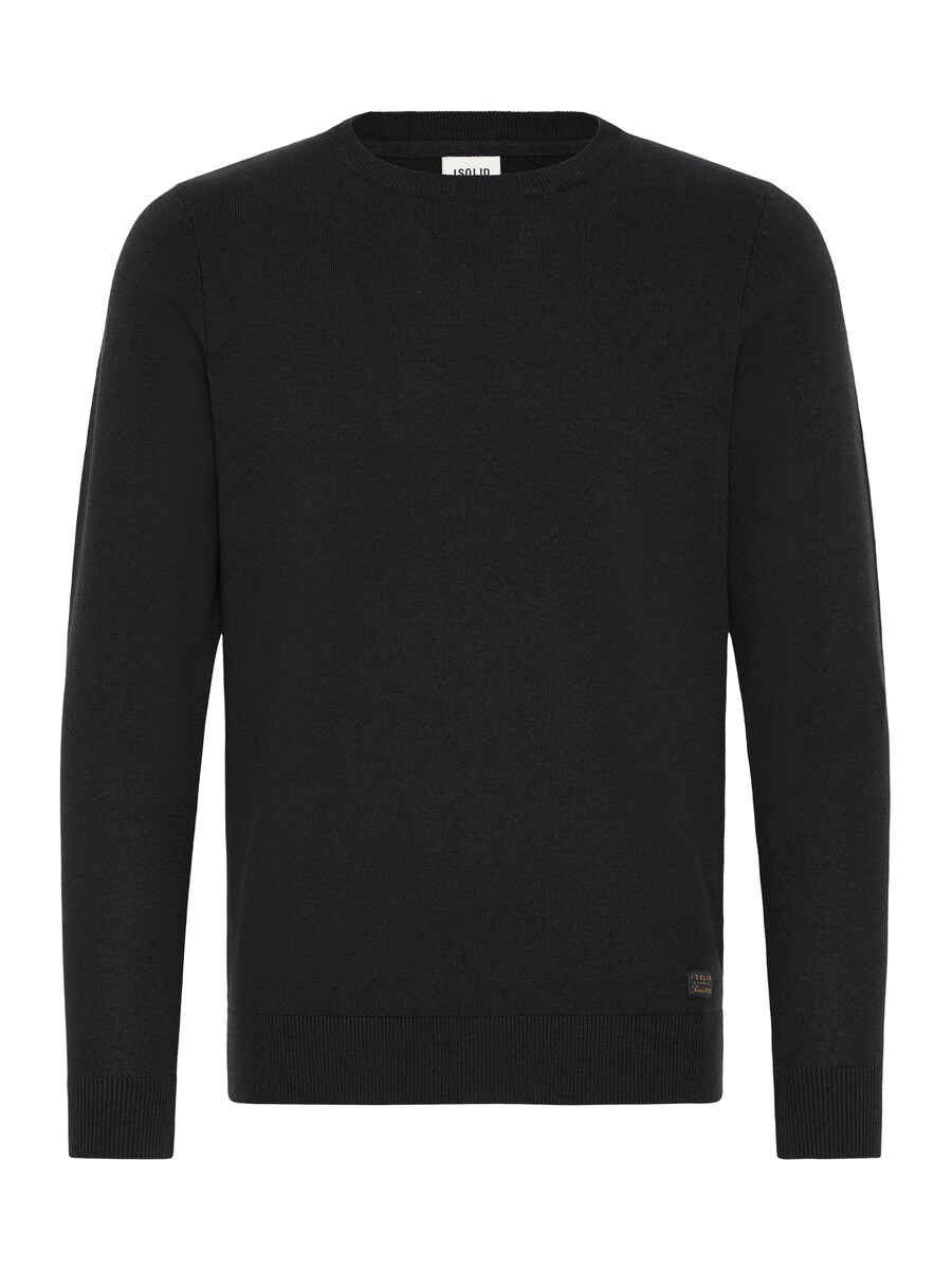 

Свитер !Solid SDAKANT , Black