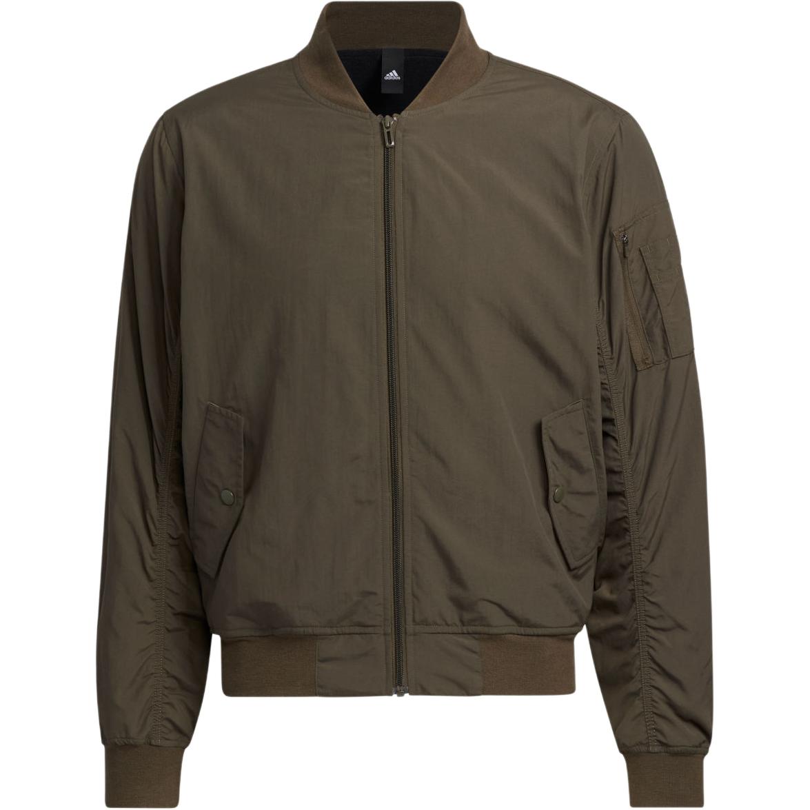 

Adidas Куртка мужская темно-оливковая, Dark Olive Green
