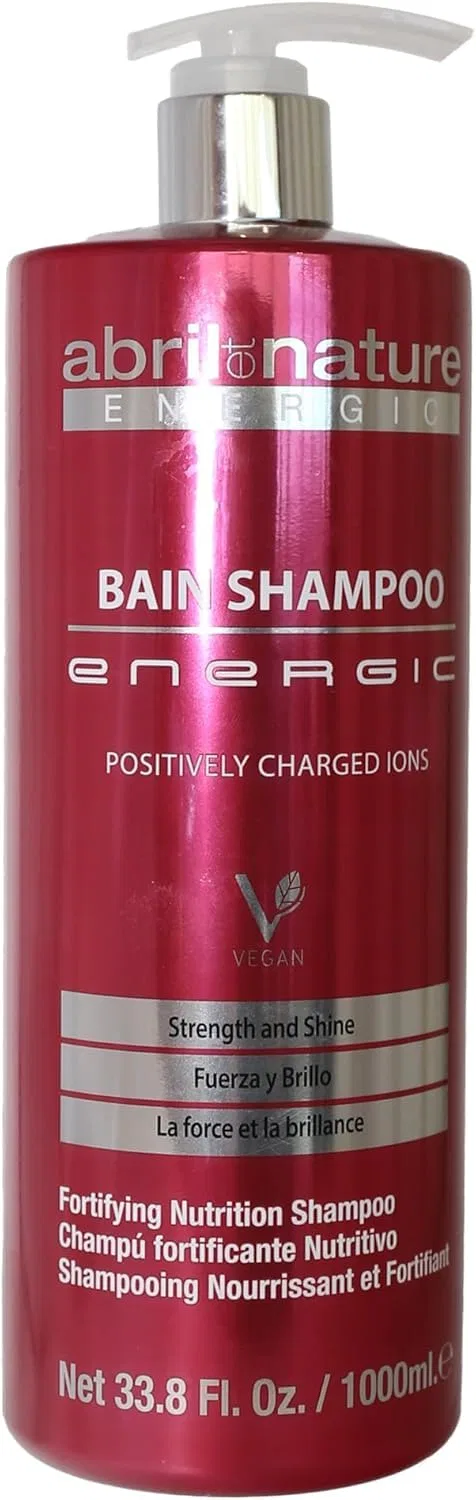 Шампунь Energic Shampoo 1000 мл Abril Et Nature