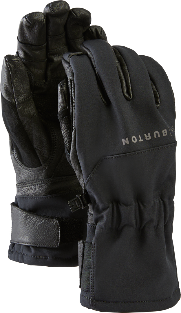 

Burton Перчатки Ak tech true black XL