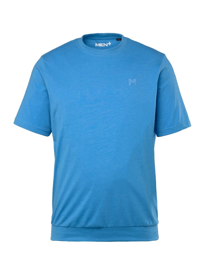 

Футболка Men Plus, цвет himmelblau