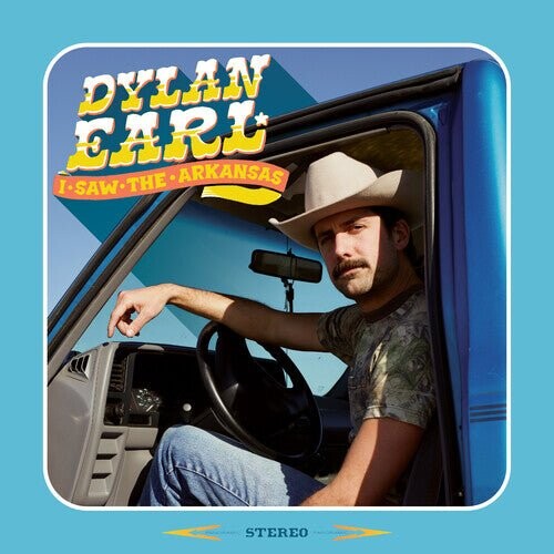 

Виниловая пластинка Earl, Dylan - I Saw The Arkansas