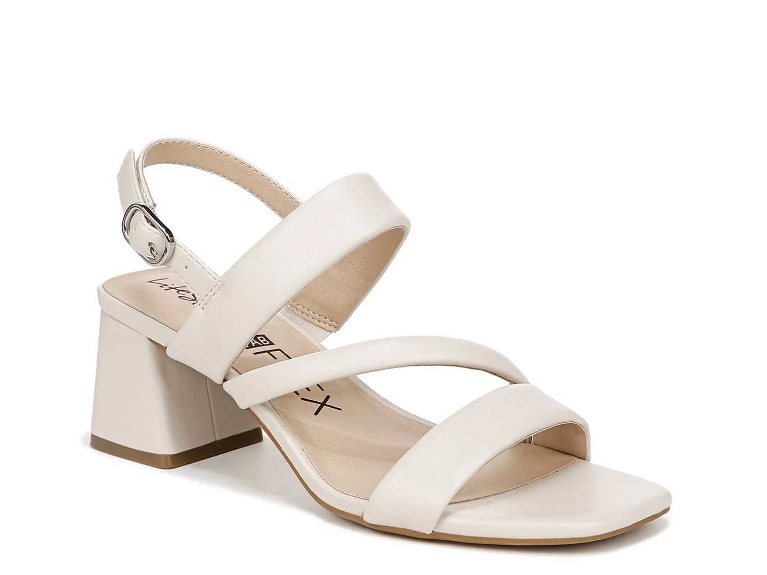 

Сандалии Celia Sandal Lifestride, цвет bone