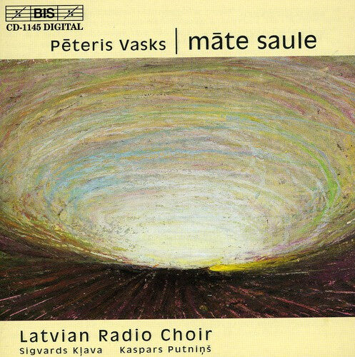 

CD диск Vasks / Klava / Putnins / Kalejs: Mate Saule: Choral Music