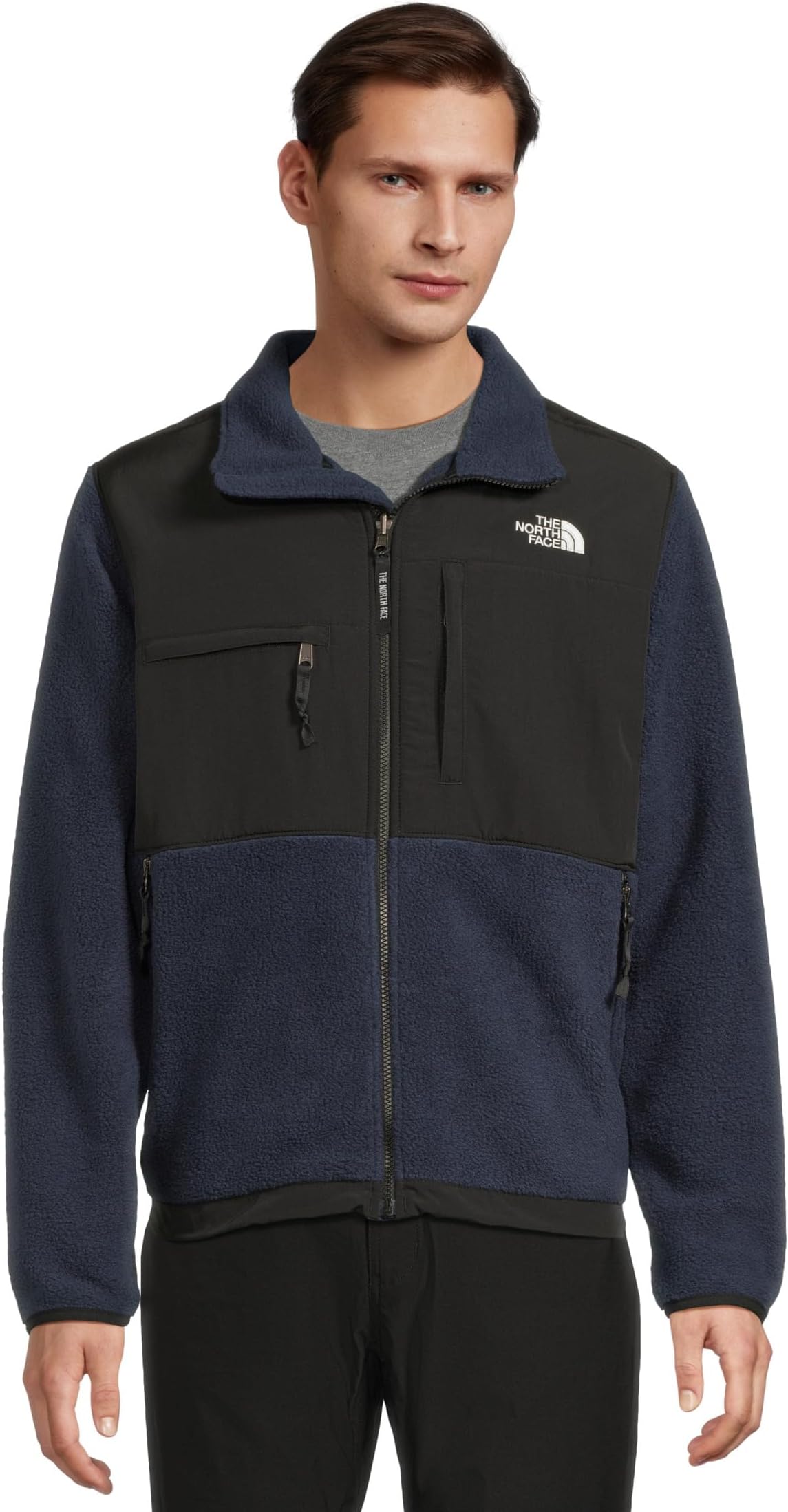 

Куртка The North Face Retro Denali Jacket, цвет Summit Navy/TNF Black