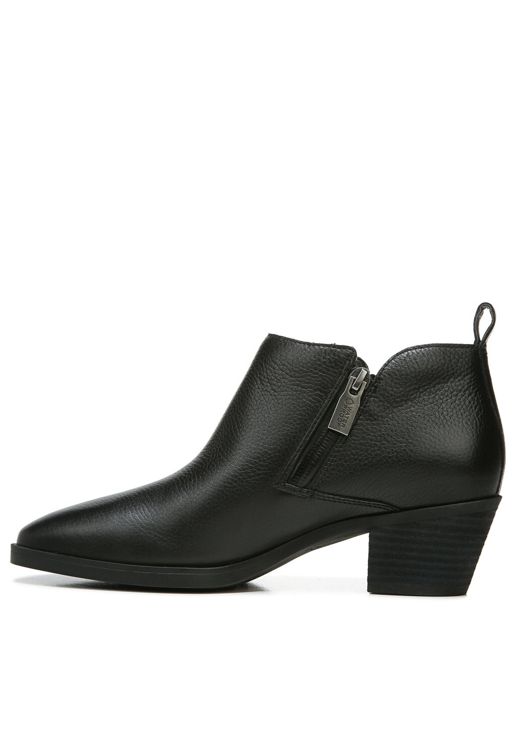 

Ботильоны CECILY VIONIC, цвет black wp tumbled leather
