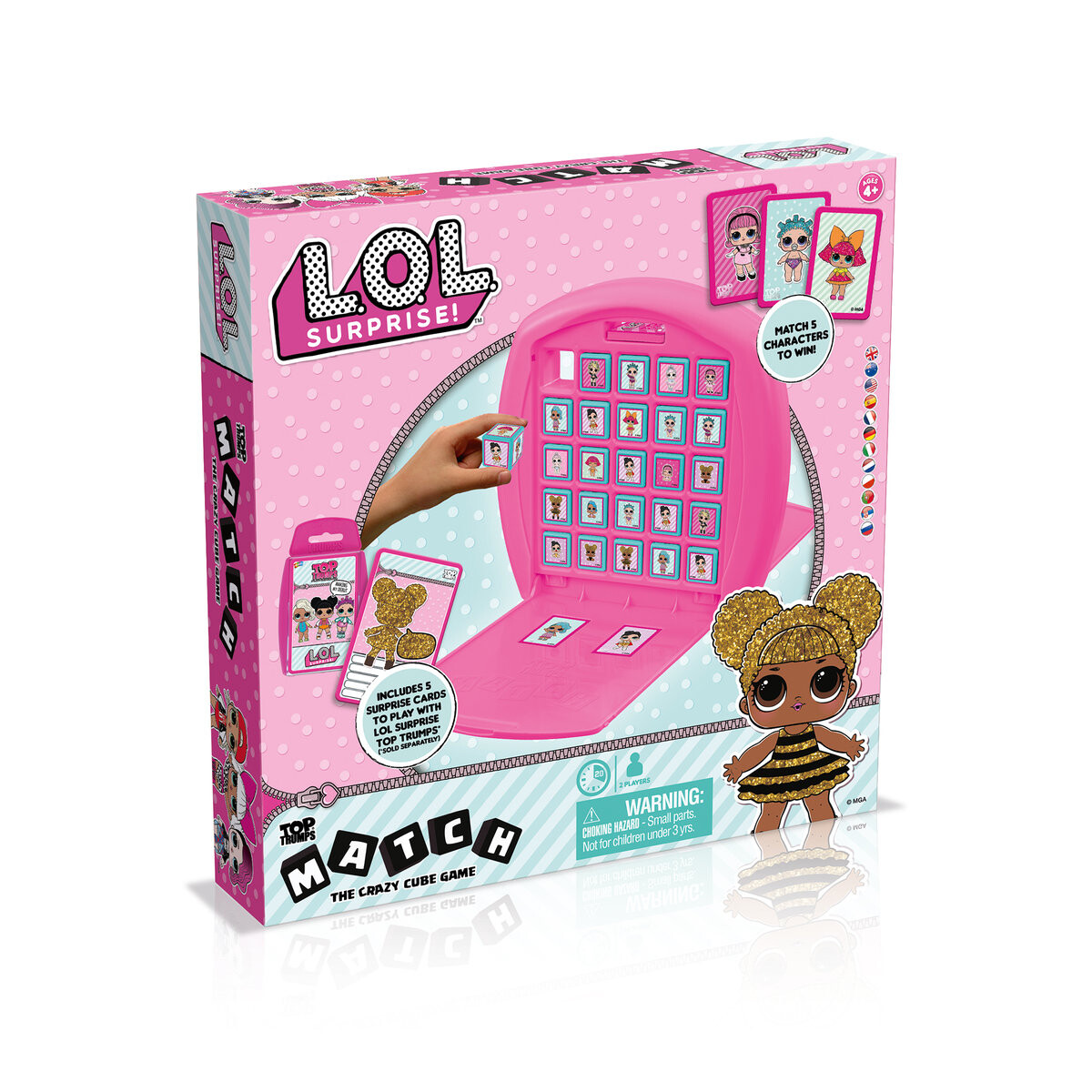 

Матч Л.О.Л. Сюрприз, настольная игра, L.O.L. Сюрприз L.O.L. Surprise