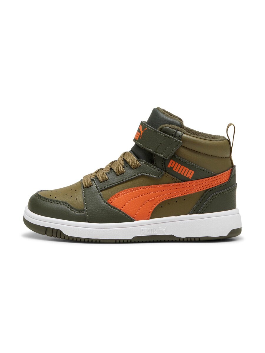 

Кроссовки PUMA Sneakers Rebound V6, цвет Khaki/Olive
