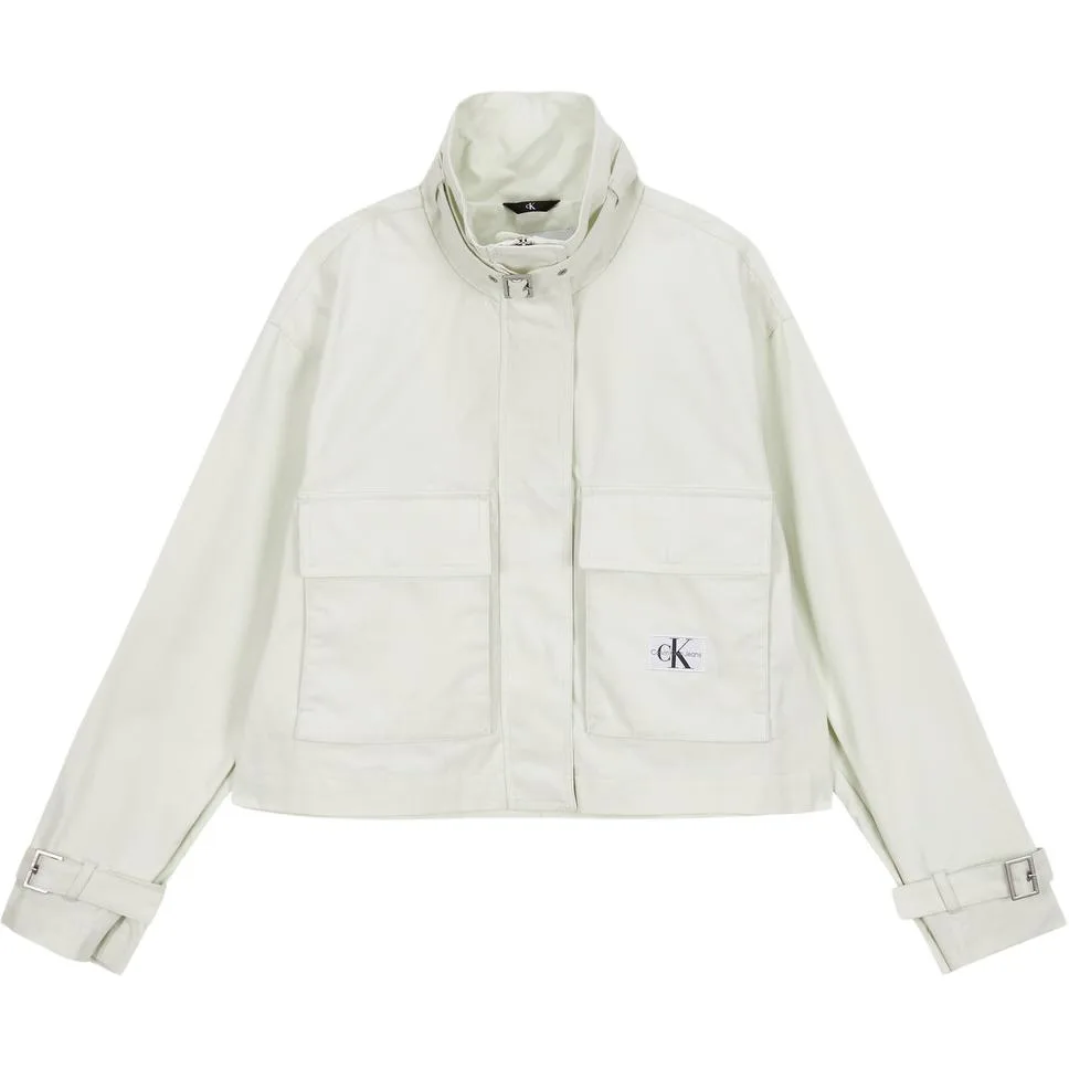 Calvin Klein Куртка Jackets & Coats Women's White