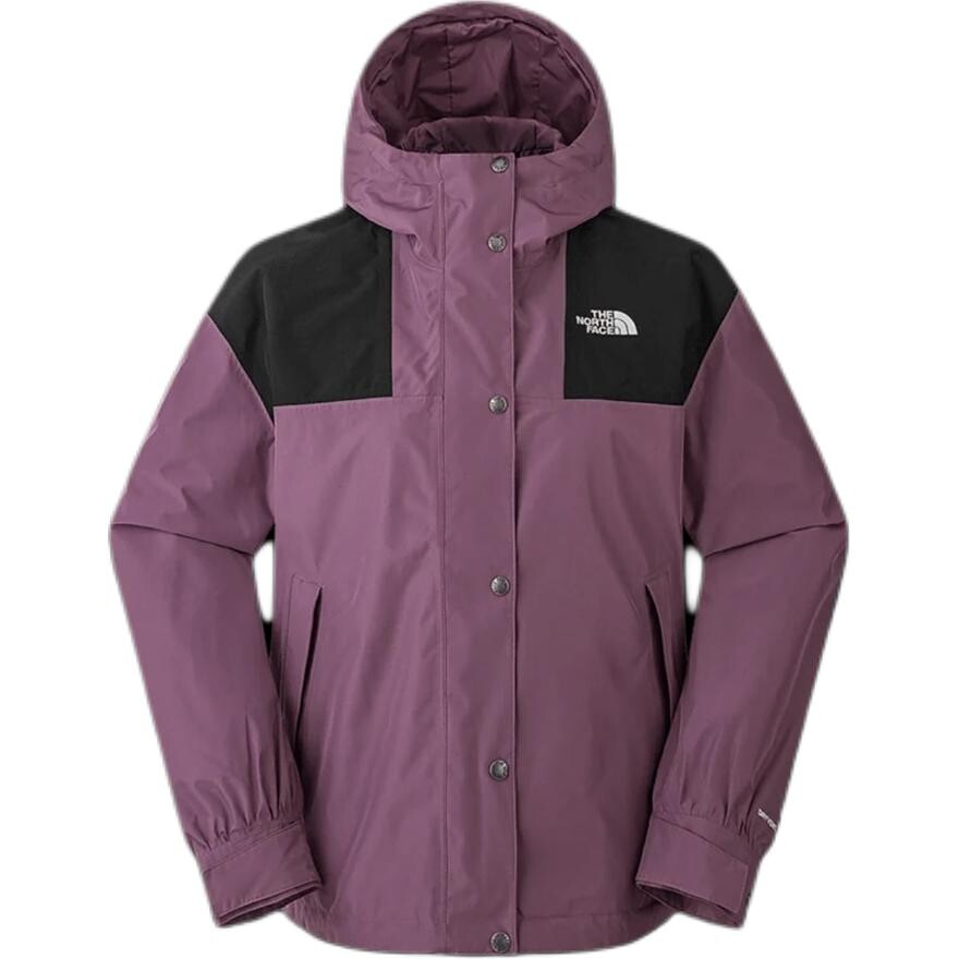 

Ветровки женские фиолетовый The North Face