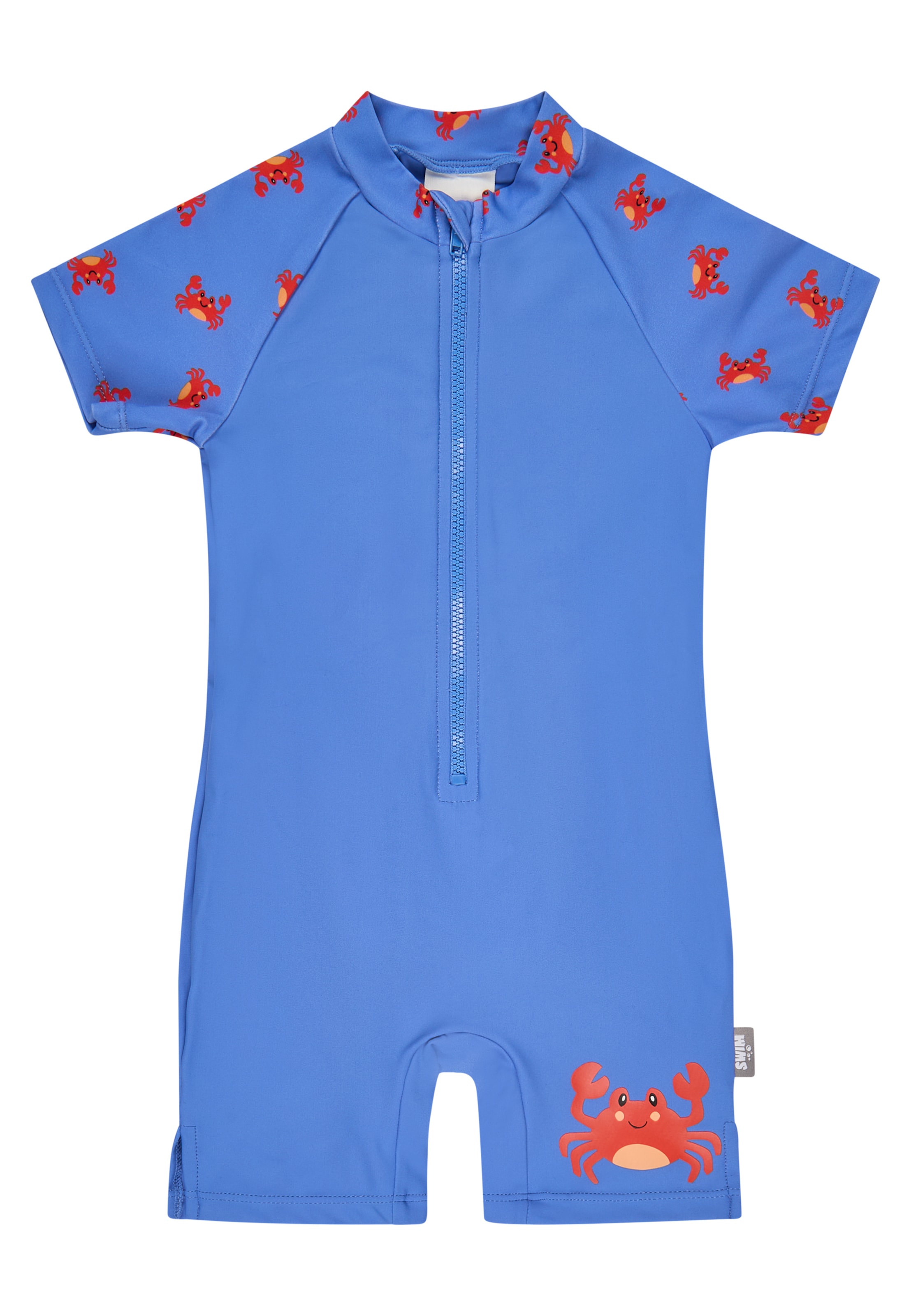 

STERNTALER Защита от ультрафиолета 'Krabbe' в синем цвете