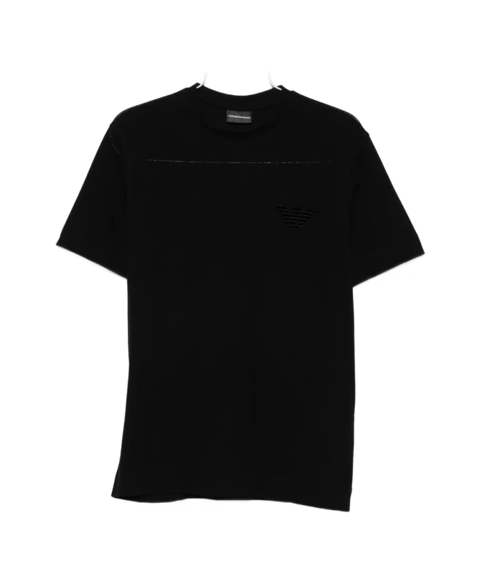 

Стильная футболка af12955 em002832 uc001 Emporio Armani, черный