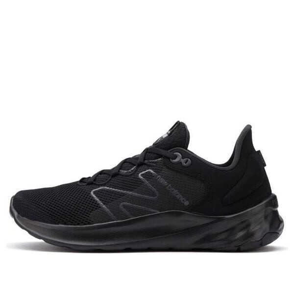 

Кроссовки свежие пены roav v2 New Balance, черный